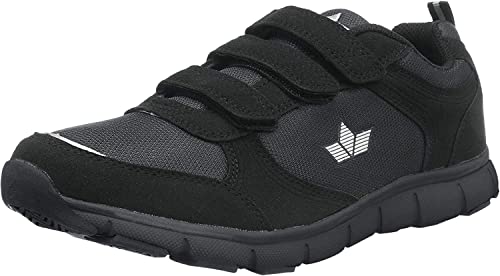 Lico Unisex Lionel V Fitnessschuhe, Schwarz, 44 EU von Lico