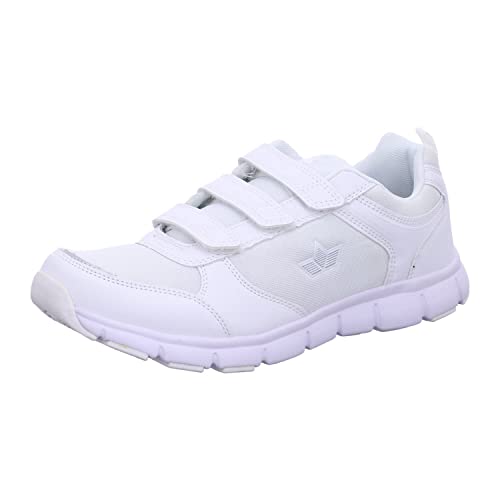 Lico Lionel V Unisex Erwachsene Laufschuh, Weiß, 39 EU von Lico