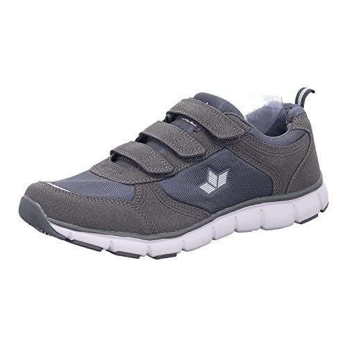 Lico Unisex Lionel V Fitnessschuhe, Anthrazit Grau, 38 EU von Lico