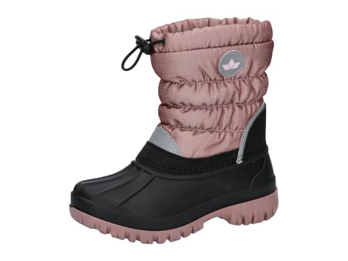 Lico Lohja Winterstiefel, Rosa/Schwarz, 32 EU Lico Lohja Winterstiefel, Rosa/Schwarz, 32 EU von Lico