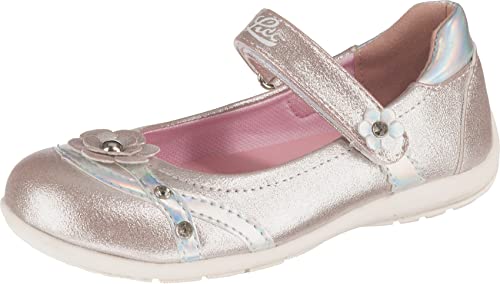 Lico MONA V Mädchen Riemchenballerinas, Rosa, 34 EU von Lico