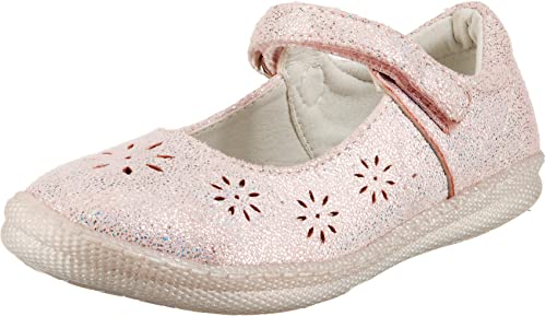 Lico Elf Magic V Mädchen Geschlossene Ballerinas, Rosa, 28 EU von Lico