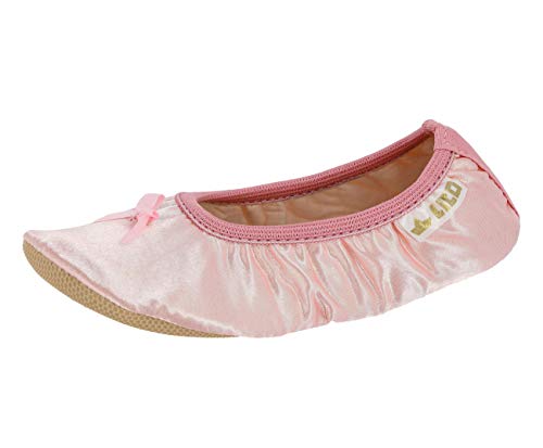 Lico G 1 STYLE Unisex Kinder Gymnastikschuhe, Rosa/ Pink, 27 EU von Lico