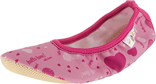 Lico G 1 STYLE Unisex Kinder Gymnastikschuhe, Mehrfarbig Rosa/ Pink, 33 EU von Lico