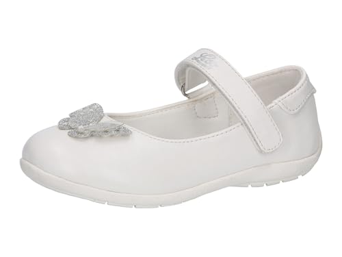 Lico Mädchen Nerina V Ballerinas, Weiß, 25 EU von Lico