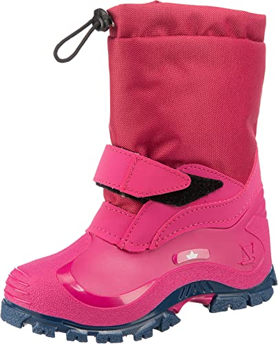 Lico Werro Mädchen Gummistiefel, Pink, 20 EU von Lico