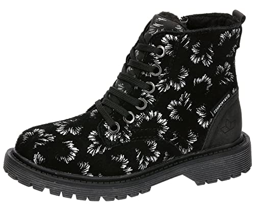 Lico Malati Schneestiefel, schwarz/Silber, 25 EU von Lico