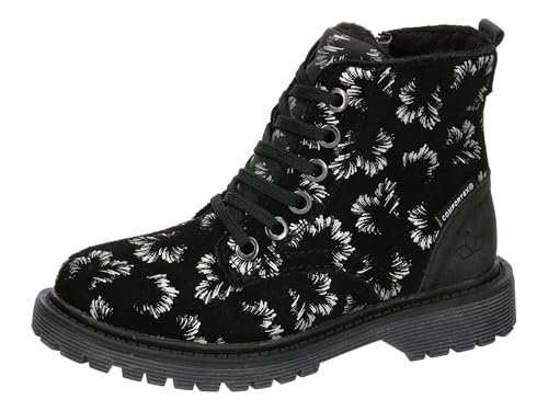 Lico Malati Schneestiefel, schwarz/Silber, 27 EU von Lico