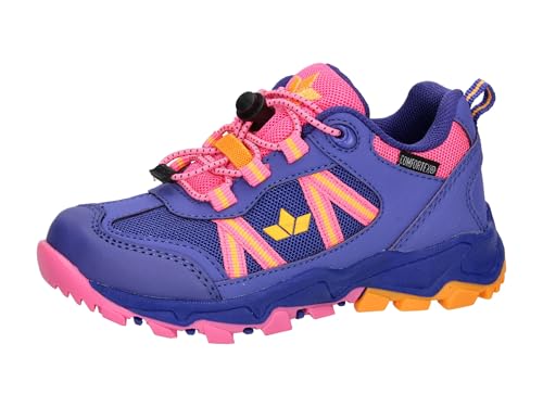 Lico Mancos Trekkingsschuhe, Lila/Rosa/Orange, 37 EU von Lico