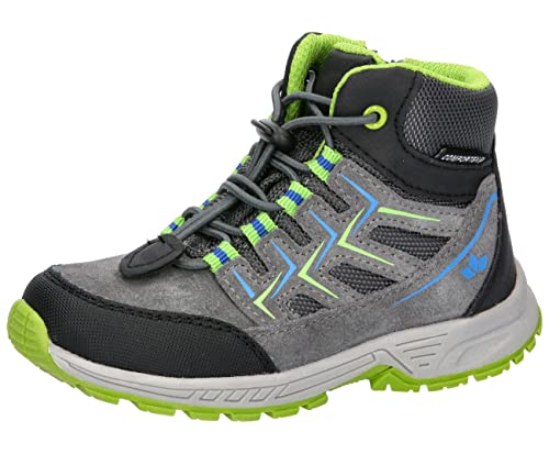 Lico Mani High Schneestiefel, anthrazit/Lemon, 39 EU Lico Mani High Schneestiefel, anthrazit/Lemon, 39 EU von Lico