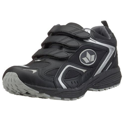 Lico Manu V 120054, Herren Sportschuhe - Running, schwarz, (schwarz-grau), EU 39 von Lico