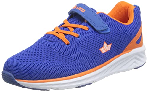 Lico Marin VS Sneaker, blau/orange, 29 EU von Lico