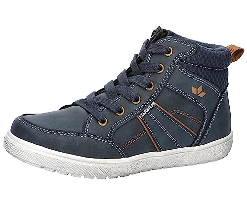 Lico Marlo Sneaker, Marine/braun, 26 EU von Lico