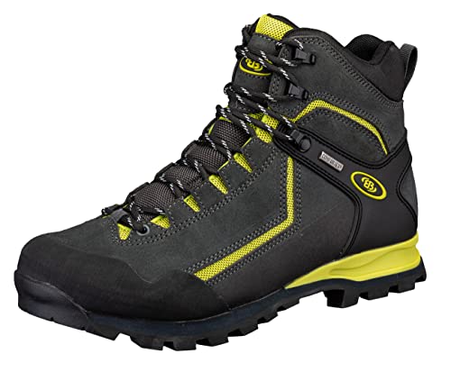 Lico Unisex Mount Brandon High Cross-Laufschuh, schwarz Gelb, 41 EU von Lico