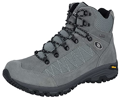 Lico Mount Kandu High Unisex Cross-Laufschuh, grau, 42 EU von Lico