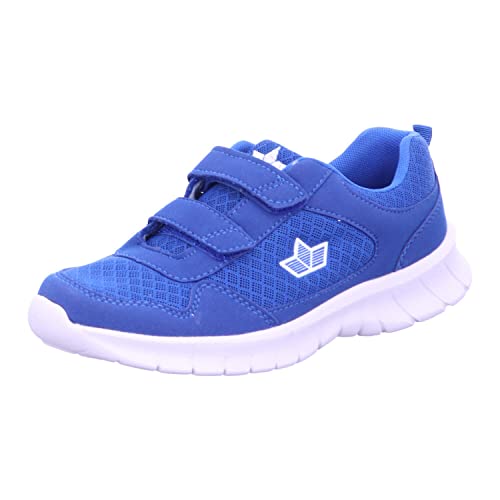 Lico Murcia V Unisex Sneaker, blau/weiss, 32 EU von Lico