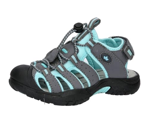 Lico Nimbo Sandalen, grau/türkis, 29 EU von Lico