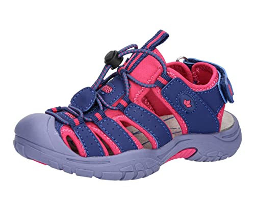 Lico Nimbo Sandalen, lila/pink, 25 EU von Lico