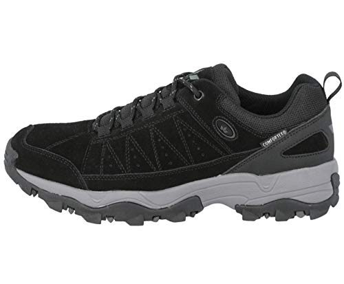 Lico Outdoor- & Trekkingschuh Herren Outdoor- & Trekkingschuh, Schwarz, 37 EU von Lico