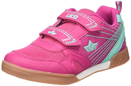 Lico Panos V Sneaker, pink/türkis, 38 EU von Lico