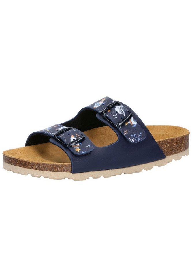 Lico Pantolette Bioline Universe Pantolette Lico Pantolette Bioline Universe Pantolette von Lico