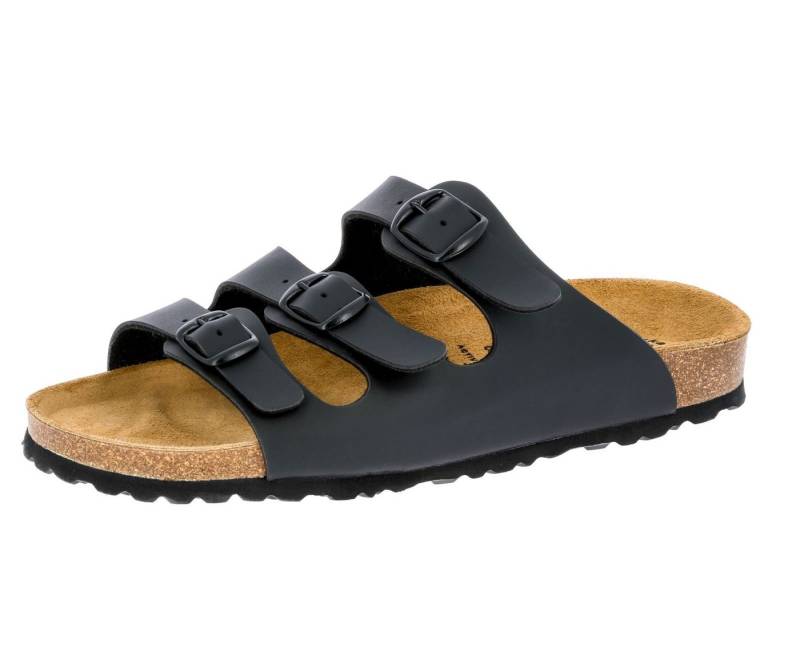 Lico Pantoletten Damen BIOLINE LADY schwarz 41 Pantolette von Lico