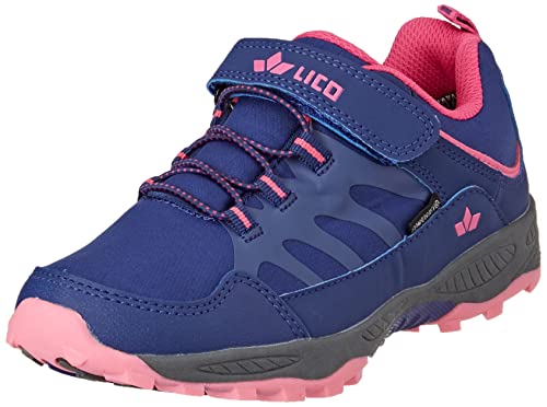 Lico Pars VS Cross-Laufschuhe, lila/pink, 39 EU von Lico