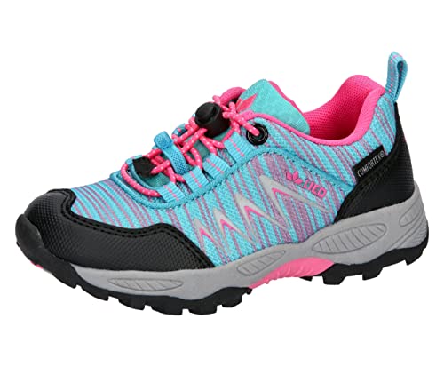 Lico Perth Traillaufschuhe, türkis/schwarz/pink, 41 EU Lico Perth Traillaufschuhe, türkis/schwarz/pink, 41 EU von Lico