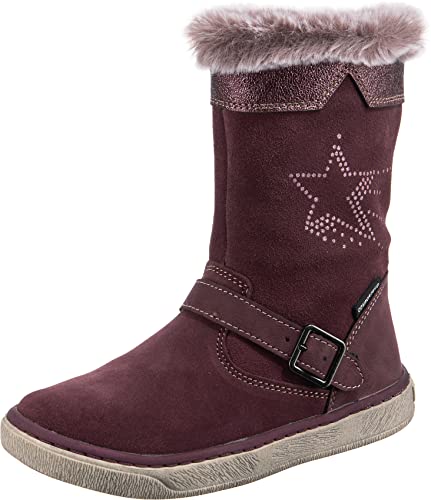 Lico Mädchen Reena Schneestiefel, Bordeaux, 31 EU Lico Mädchen Reena Schneestiefel, Bordeaux, 31 EU von Lico