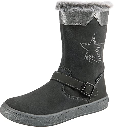 Lico Reena Schneestiefel, anthrazit, 28 EU von Lico