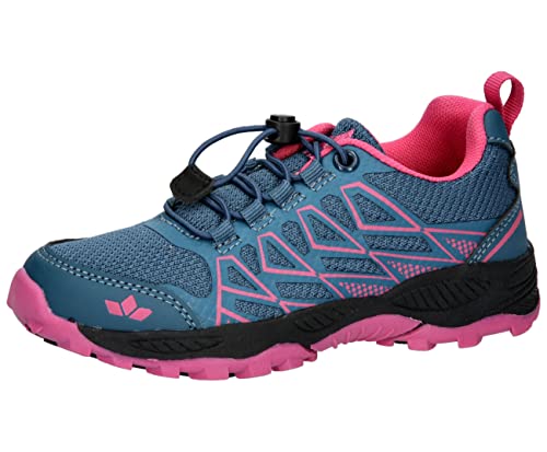 Lico Ridge Traillaufschuhe, Petrol/pink, 41 EU von Lico