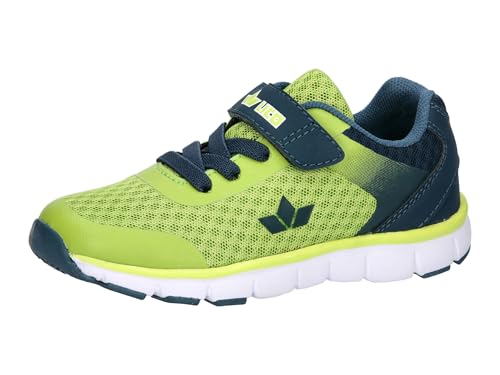 Lico Rombo VS Sneaker, Lemon/Petrol, 31 EU Lico Rombo VS Sneaker, Lemon/Petrol, 31 EU von Lico