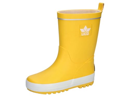 Lico Samira Gummistiefel, gelb, 40 EU von Lico