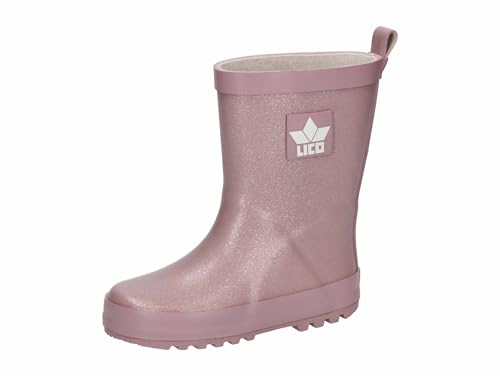 Lico Unisex Kinder Samira Gummistiefel, Rosa, 36 EU Lico Unisex Kinder Samira Gummistiefel, Rosa, 36 EU von Lico
