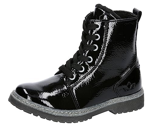 Lico Sarina Hip Stiefelette, schwarz, 34 EU von Lico