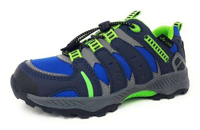 Lico Schnürer Sneaker von Lico