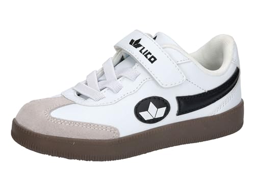 Lico Shuttle VS Sneaker, Weiss/Schwarz, 32 EU Lico Shuttle VS Sneaker, Weiss/Schwarz, 32 EU von Lico