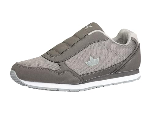 Lico Simon Slipper Herren Slipper, Grau, 44 EU Lico Simon Slipper Herren Slipper, Grau, 44 EU von Lico