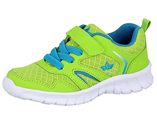 Lico Skip VS Sneaker, Lemon/blau, 29 EU von Lico