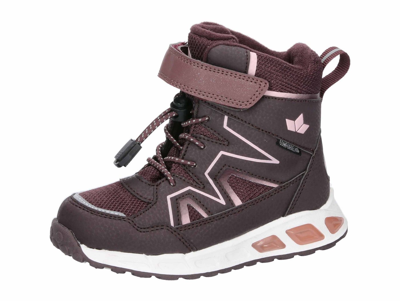 Lico Snowboot Snow V Blinky 28 Winterstiefel von Lico
