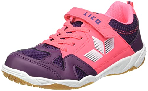 Lico Sport VS Hallenturnschuhe, lila/pink, 31 EU von Lico