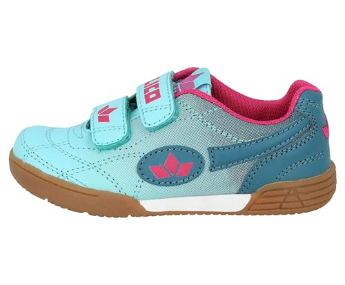 Lico Sportschuh Bernie V Mädchen Türkis 30 von Lico