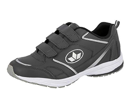 Lico Unisex Marlon V Fitnessschuhe, Grau, 47 EU von Lico