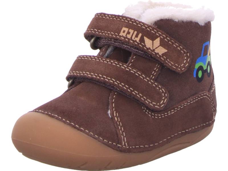 Lico Sunny V Lauflernschuh echtes Leder von Lico