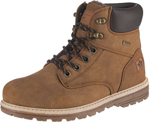 Lico TRELLEBORG Unisex Erwachsene Klassische Stiefel, Braun, 38 EU von Lico