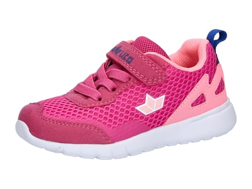 Lico Taro VS Sneaker, Pink/Rosa/Blau, 35 EU Lico Taro VS Sneaker, Pink/Rosa/Blau, 35 EU von Lico
