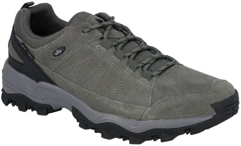 Lico Trekkinghalbschuh "Faido" grau Herren Jagdhalbschuh Outdoorschuh Oefel Outdoorschuh von Lico