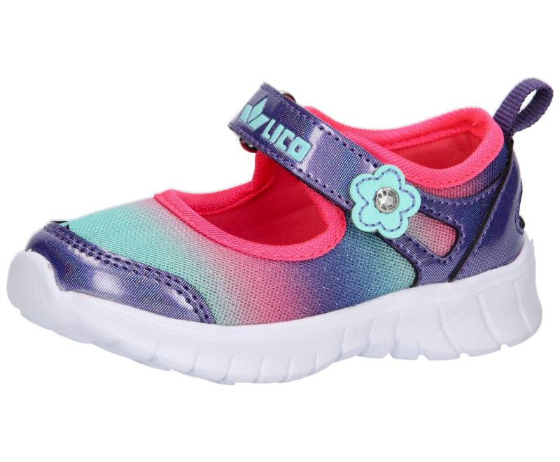 Lico Trendschuh Curly V Klettschuh von Lico