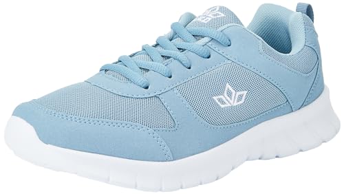 Lico Unisex Blaine Sneaker, Blau/Weiss, 44 EU Lico Unisex Blaine Sneaker, Blau/Weiss, 44 EU von Lico