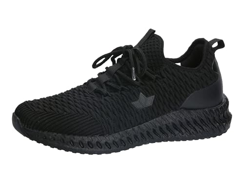 Lico Unisex Capoterra Sneaker, Schwarz, 39 EU von Lico